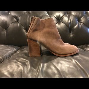 Urban outfitters booties